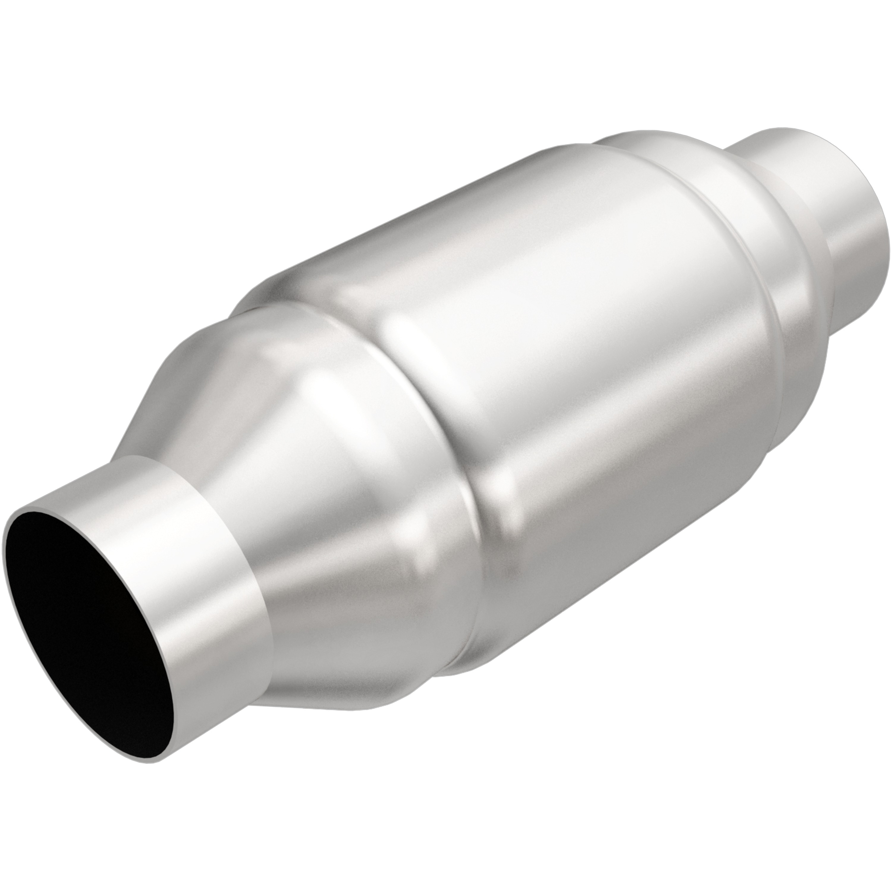 MagnaFlow Exhaust Products 54955 Standard Grade Universal Catalytic Converter - 2.25in.